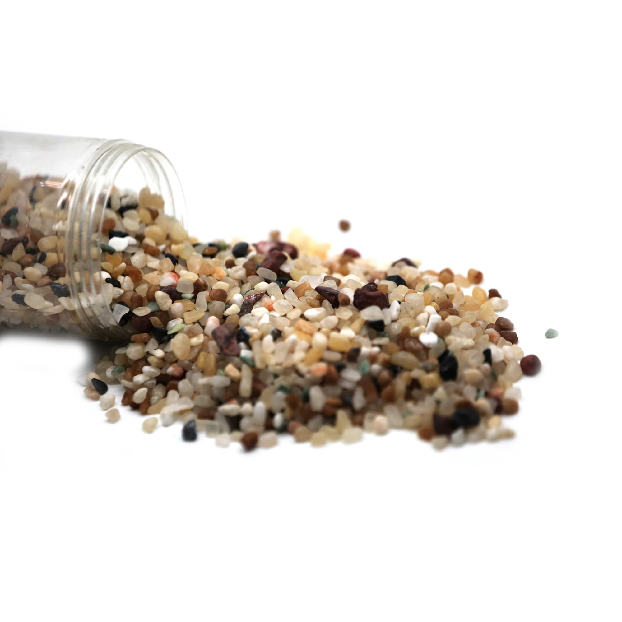 Crushed Natural Baby Rocks By Ashland™
